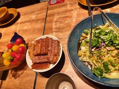 -耶里夏丽·丝路新疆菜·清真食品(徐汇南丹东路臻选店)