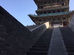 -平遥县衙