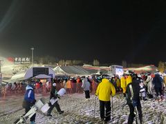-中旅松花湖滑雪场