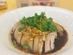 沙姜猪手-旺富东海大酒楼(海鲜街店)