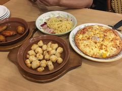 -萨莉亚意式餐厅(苏州食百家店)