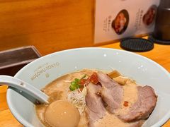 海浪拉面-KINGICHI無双东京豚骨拉面(人广中福城店)