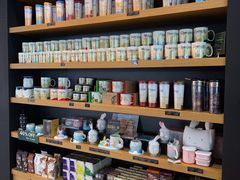 零售区-星巴克(西安机场1店T3到达店)