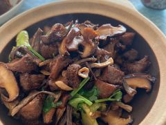 -天天向上素食餐厅(五台山店)
