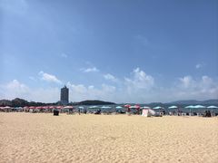-青岛第一海水浴场