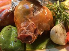 -威斯汀舞台餐厅