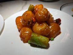 宫保虾球-韵秋荷(宝山龙湖天街店)