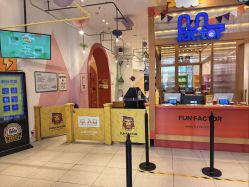 -玩元素·家庭游乐成长中心(香格里拉店)