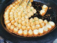 生煎-四时春点心店(公园大观吉富绅花园店)