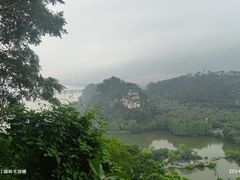 -星湖旅游景区七星岩