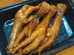 招牌卤鸡脚-鸡脚旮旯(苏州中心店)