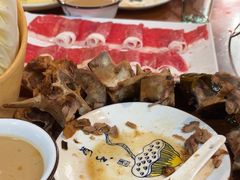 -前门杨记·铜锅涮肉(王府井·故宫店)