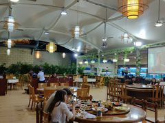 大堂-海棠湾聚鼎香海鲜坊(海昌梦幻不夜城店)