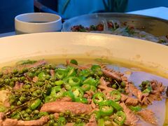 麻子腰花-懒人盐府人家(航天桥店)