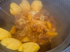 -遇东北林区铁锅炖(南开店)