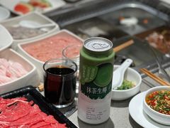-海底捞火锅(百利广场店)