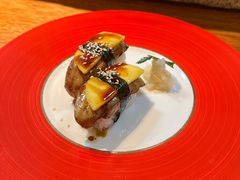 鹅肝芒果寿司-山葵家·创意料理(宁波来福士店)