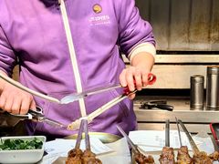 -西域阿里马新疆菜·清真(桂花路店)