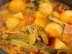 -黔有有贵州酸汤夺夺粉火锅(五味十字店)