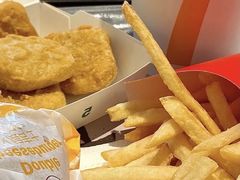 -麦当劳(得来速店)