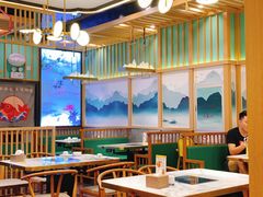 -川府宴语烤鱼川菜家常菜(梨园店)
