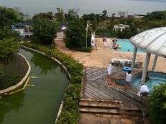 -华侨城阳宗海海景温泉