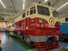 -沈阳铁路陈列馆