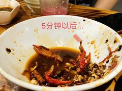 -琥珀老六龙虾(四里河店)