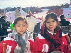 -蓟洲国际滑雪场