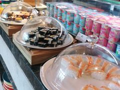 自助取餐区-味餐厅·海鲜·火锅·自助餐