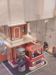 -奈尔宝·儿童乐园·亲子餐厅(华采天地店)