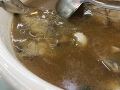 -渔中舟海鲜大排档(普陀沈家门店)