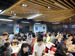 大堂-小民大排档(光谷店)