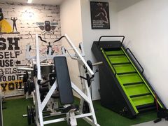 -零度健身工作室