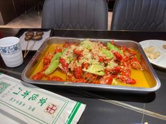 -京悦南门涮羊肉·羊蝎子火锅(田林路店)