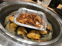 -花味·自助烤肉(雨花客厅店)