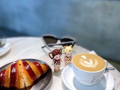 澳白-KAFVS咖啡思咖啡馆(香海路店)