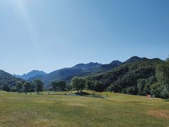 -玉渡山自然风景区