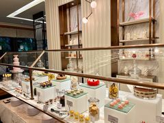梦幻甜品台-东海朗廷酒店秀·Silk自助餐厅