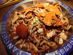 招牌肉蟹煲-胖哥俩肉蟹煲(淮安万达店)