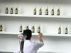 -The Lounge·大堂酒廊·北京粤财JW万豪酒店