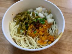 热干面-江三王记牛杂馆(总店)