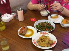 -谢记上海大排档(长寿路店)