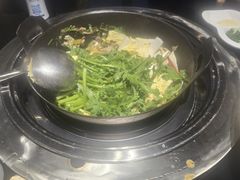 -老村长大锅炖羊肉(榆林大道店)