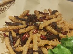 -肖记公安牛肉鱼杂馆·省级非物质文化遗产(江汉路直营店)