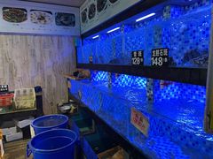 水产区-莲花公园煎蟹(总店)