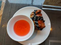 -株洲大汉希尔顿酒店·香全日制自助餐厅