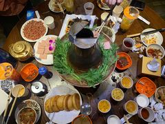 油炸馍片-下杨家青海土火锅(海湖店)