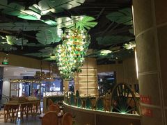 大堂-苏梅花园(群星城店)