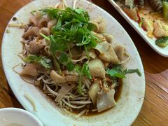 鹅肠-桂园白粥·潮汕老味道